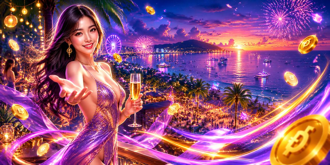 Người dùng đặt kèo thể thao trên điện thoại tại bãi biển Phú Quốc